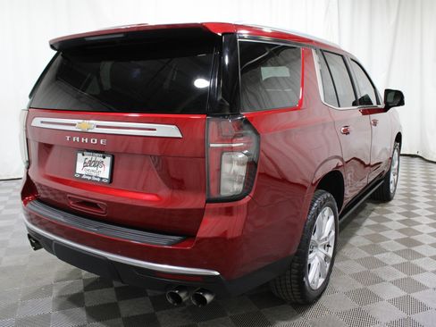 Used 2021 Chevrolet Tahoe High Country w/ Premium Package image 33