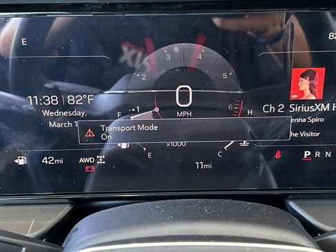 New 2026 GMC Terrain Elevation w/ Elevation Premium Package AWD/4WD image 30