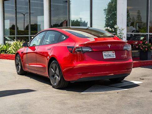 Used 2023 Tesla Model 3 Long Range AWD/4WD image 3