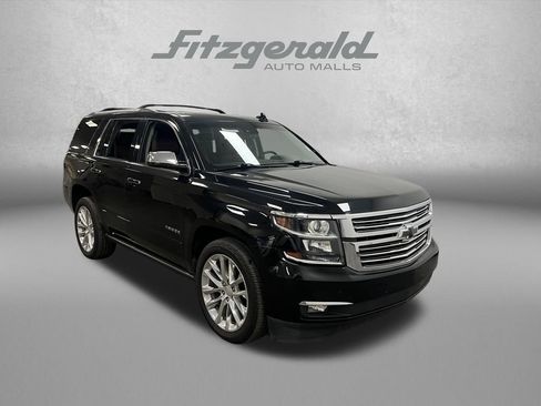 Used 2019 Chevrolet Tahoe Premier w/ Premier Plus Edition AWD/4WD image 8