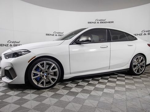 Used 2023 BMW M235i xDrive Gran Coupe w/ Premium Package AWD/4WD image 9