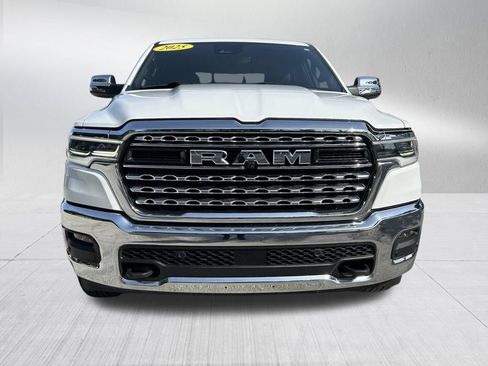 Certified 2025 RAM 1500 Limited AWD/4WD image 2