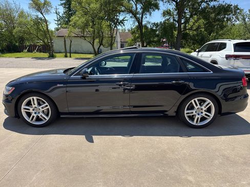 Used 2015 Audi A6 3.0T Prestige w/ Prestige Package AWD/4WD image 2