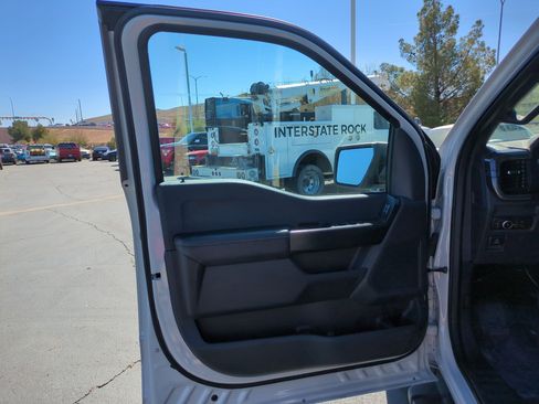 Used 2024 Ford F150 STX w/ STX Black Appearance Package image 12