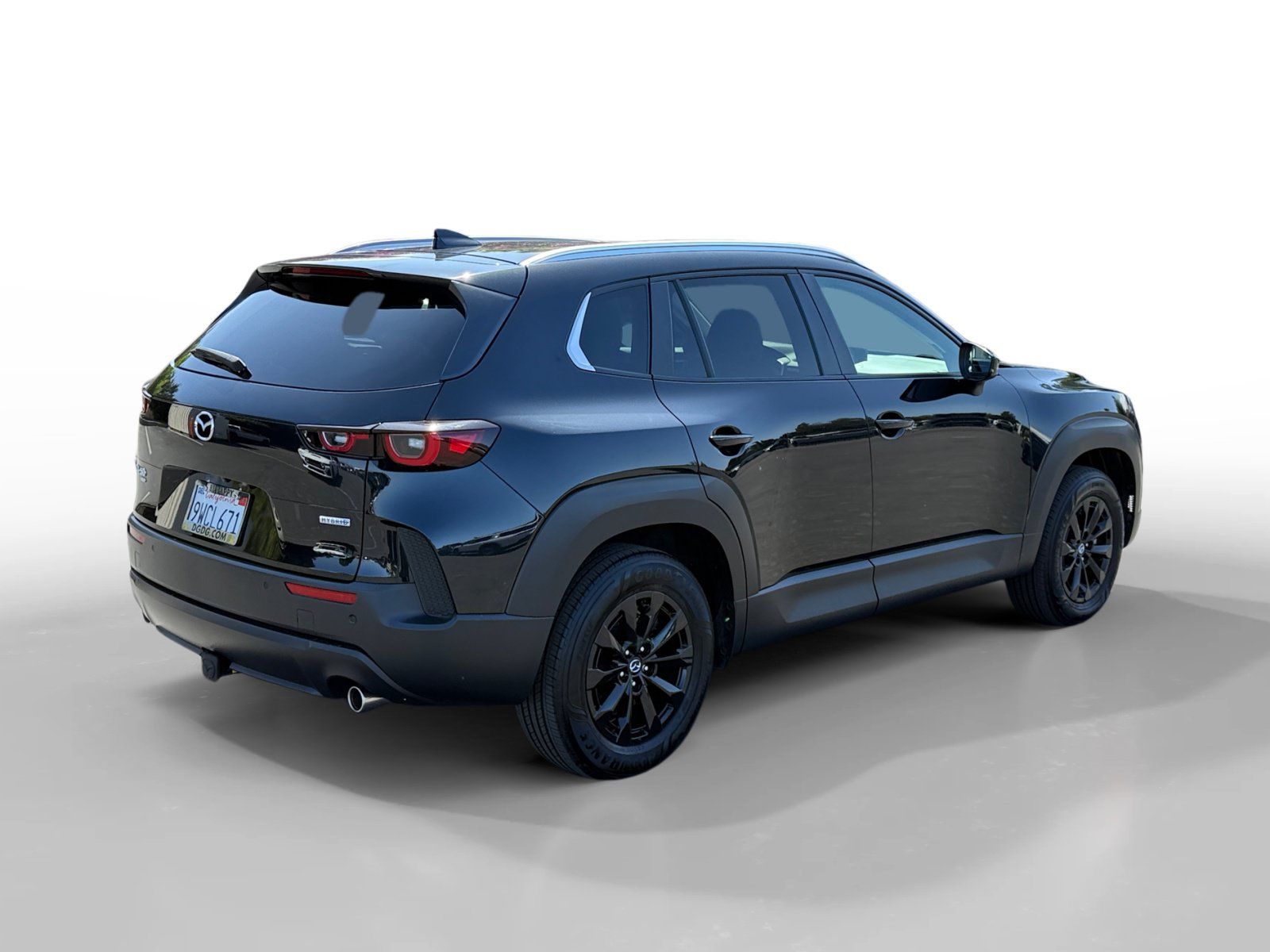 Certified 2026 MAZDA CX-50 2.5 Hybrid w/ Preferred Pkg AWD/4WD image 5