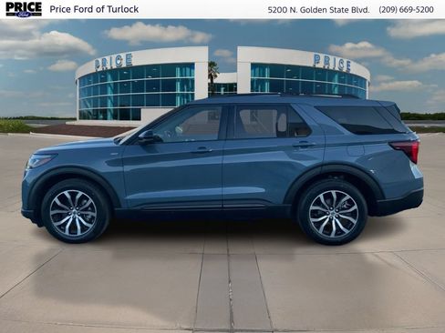 Used 2026 Ford Explorer ST-Line AWD/4WD image 8
