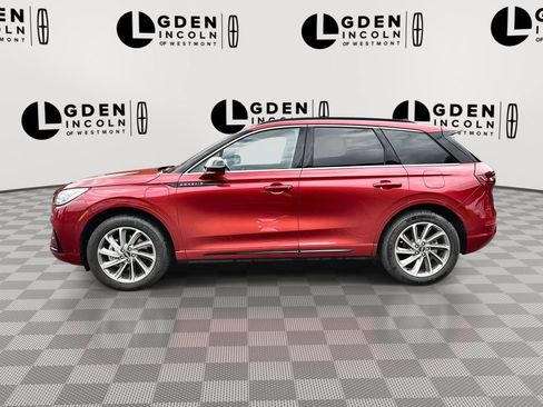 Used 2025 Lincoln Corsair Grand Touring w/ Equipment Group 302A AWD/4WD image 5