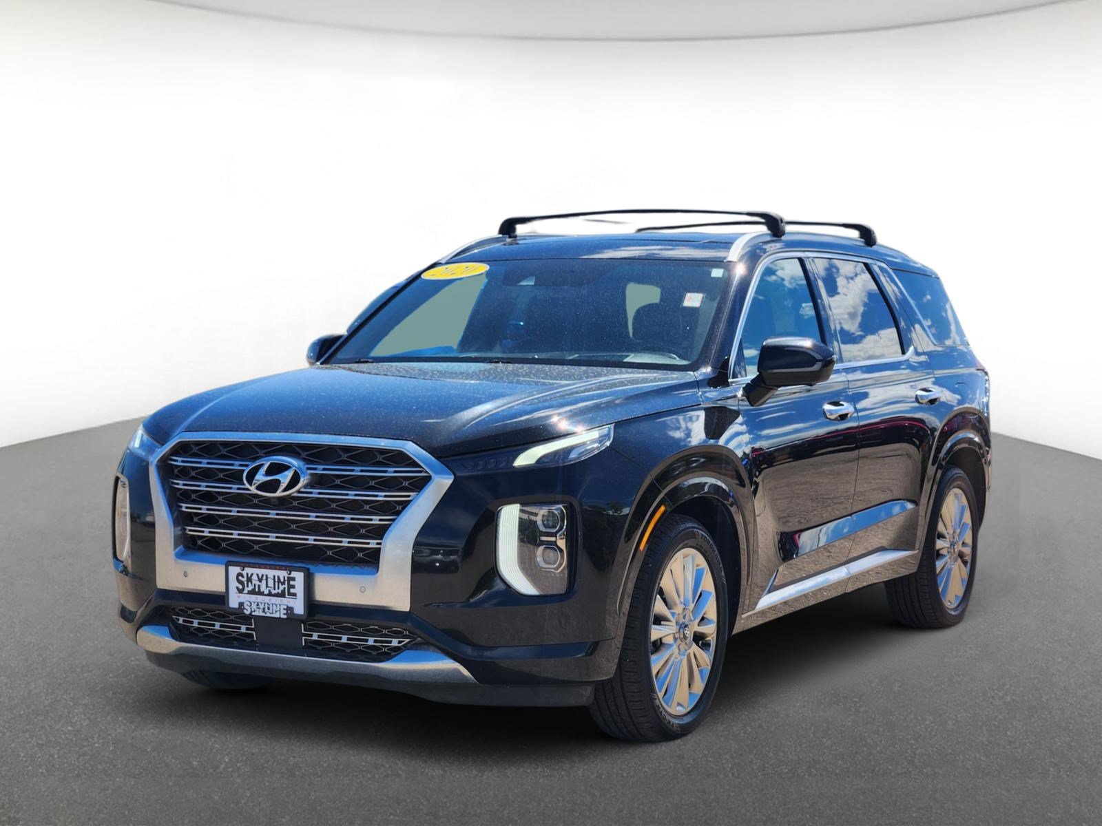 Used 2020 Hyundai Palisade Limited AWD/4WD image 2