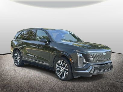 Certified 2026 Cadillac Vistiq Platinum