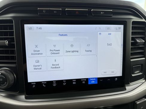 Used 2024 Ford F150 XLT w/ Mobile Office Package image 18