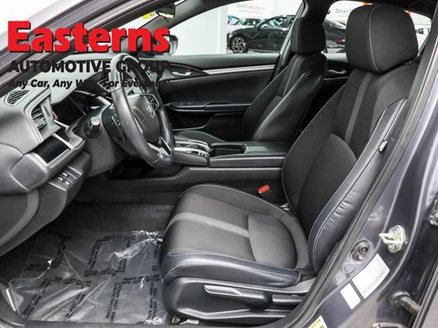 Used 2020 Honda Civic Sport image 14
