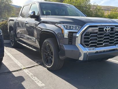 New 2026 Toyota Tundra 1794 Edition