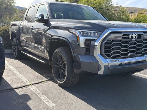 New 2026 Toyota Tundra 1794 Edition AWD/4WD image 1