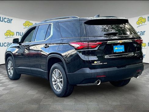 Used 2023 Chevrolet Traverse LT AWD/4WD image 4