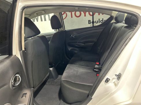Used 2018 Nissan Versa SV FWD image 19