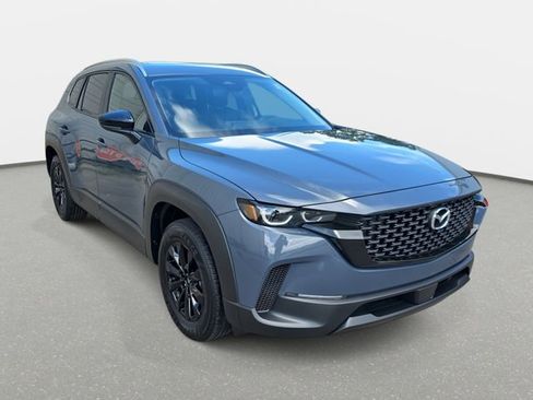 Used 2025 MAZDA CX-50 AWD 2.5 S w/ Weather Package image 3