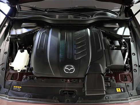 Used 2024 MAZDA CX-90 3.3 Turbo S w/ Premium Plus AWD/4WD image 42