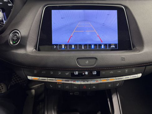 Used 2020 Cadillac XT4 Sport AWD/4WD image 17