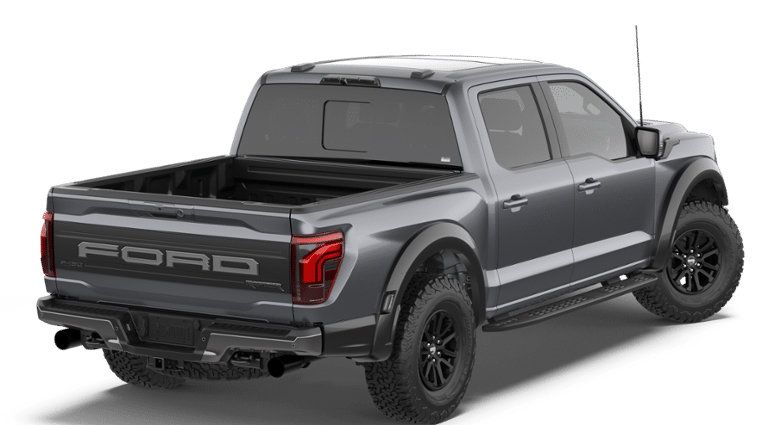 New 2026 Ford F150 Raptor AWD/4WD image 26