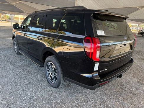 New 2025 Ford Expedition Max Active image 6