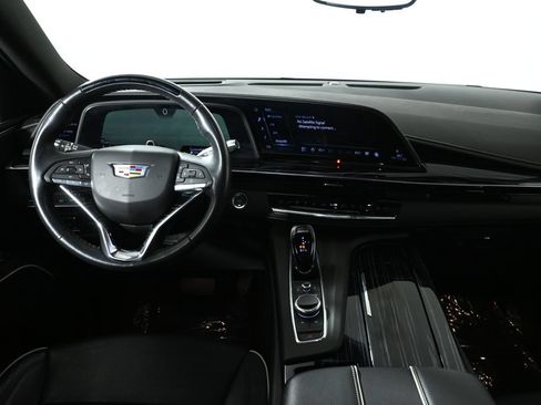 Used 2022 Cadillac Escalade Sport w/ Touring Package AWD/4WD image 15
