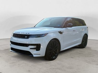 Used 2026 Land Rover Range Rover Sport Dynamic SE