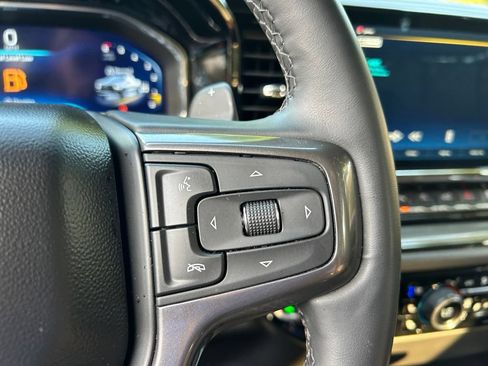 Used 2024 Chevrolet Silverado 1500 ZR2 w/ Technology Package AWD/4WD image 34