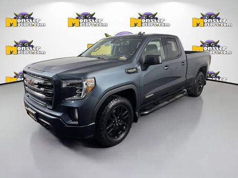 Used 2019 GMC Sierra 1500 Elevation image 1