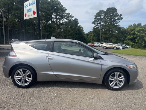 Used 2012 Honda CR-Z EX image 10
