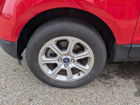 Used 2022 Ford EcoSport SE AWD/4WD image 10