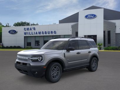 New 2026 Ford Bronco Sport Big Bend w/ Convenience Package