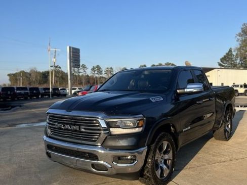 Used 2019 RAM 1500 Laramie image 1
