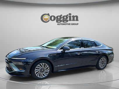 Certified 2024 Hyundai Sonata Limited