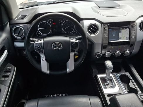 Used 2016 Toyota Tundra TRD Pro AWD/4WD image 12