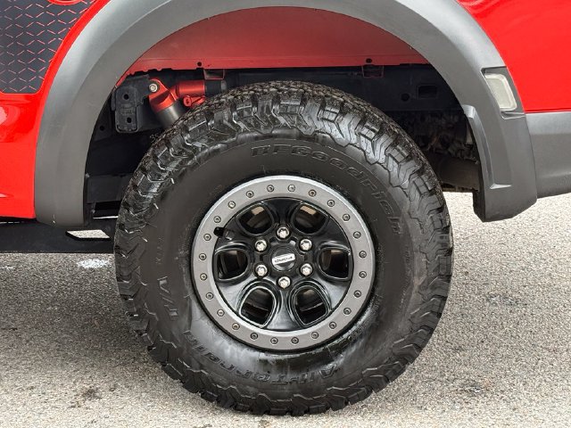 Used 2021 Ford F150 Raptor w/ Equipment Group 801A High AWD/4WD image 7