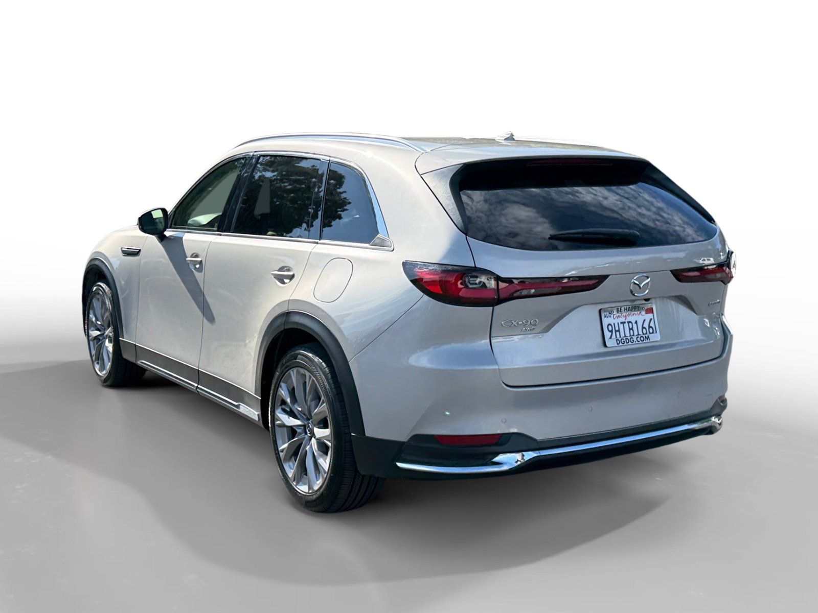 Certified 2024 MAZDA CX-90 3.3 Turbo w/ Premium Plus Pkg AWD/4WD image 3