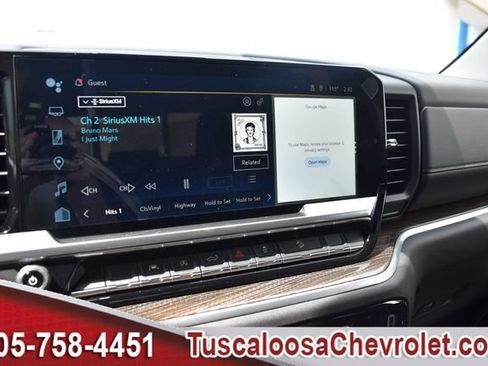 New 2026 Chevrolet Silverado 1500 RST AWD/4WD image 26