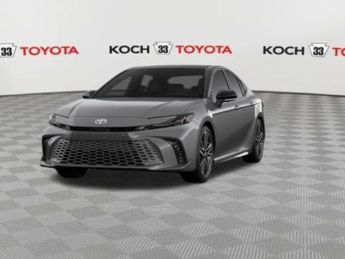 New 2026 Toyota Camry XSE image 19