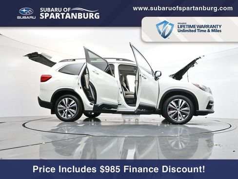 Used 2020 Subaru Ascent Limited w/ Technology Package image 43