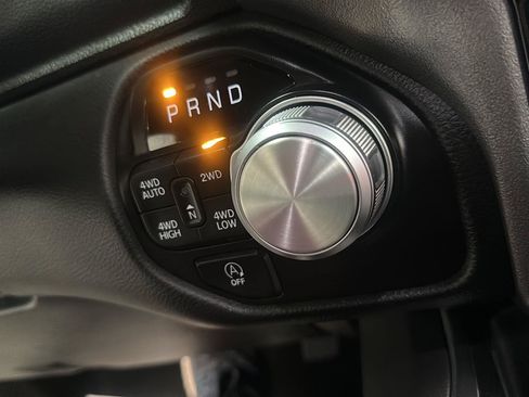 Used 2023 RAM 1500 Laramie AWD/4WD image 24