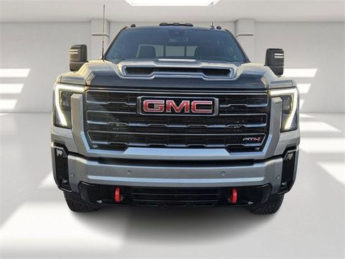 New 2026 GMC Sierra 2500 AT4 image 8