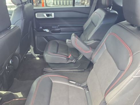 Used 2023 Ford Explorer ST-Line w/ Class IV Trailer Tow Package image 11