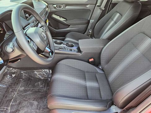 New 2026 Honda Civic Sport image 11