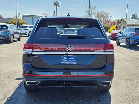 Certified 2025 Volkswagen Atlas SEL image 5