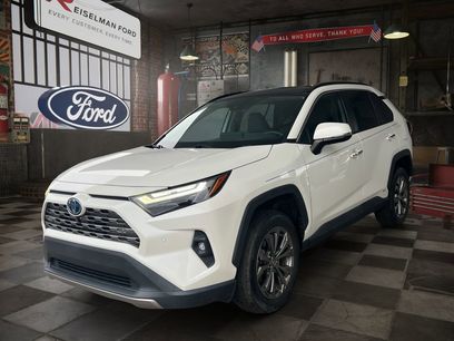 Used 2022 Toyota RAV4 Limited