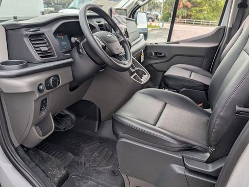 New 2026 Ford Transit 150 Low Roof RWD image 5