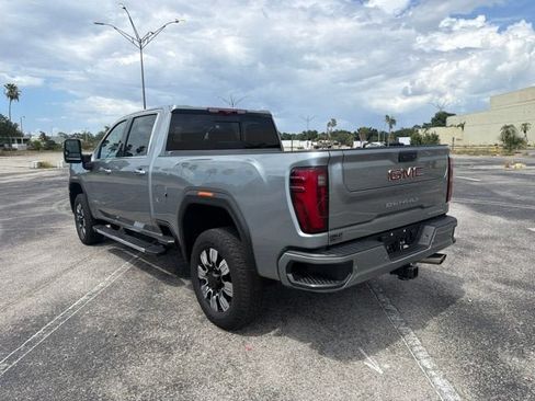 Used 2025 GMC Sierra 2500 Denali w/ Denali Reserve Package AWD/4WD image 6