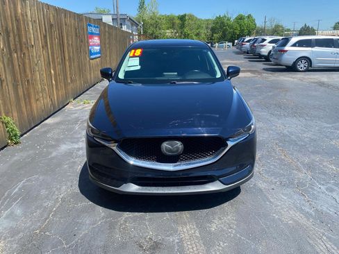 Used 2018 MAZDA CX-5 Grand Touring FWD image 2
