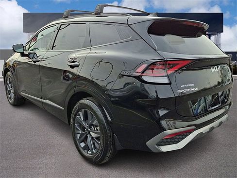 Certified 2024 Kia Sportage SX Prestige image 4