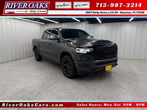Used 2020 RAM 1500 Limited RWD image 1